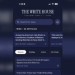 white-house-launches-app-showing-achievements,-investments,-prices-on-key-goods,-more