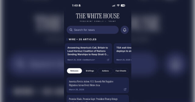 white-house-launches-app-showing-achievements,-investments,-prices-on-key-goods,-more