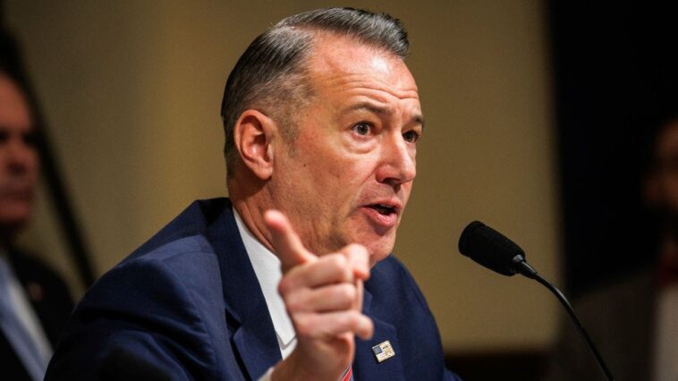 white-house-blasts-politico-report-on-acting-ice-chief-hospitalizations-as-‘inaccurate-trash’