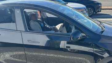 driver-passed-out-as-self-driving-car-kept-moving;-police-find-more-than-a-medical-emergency-inside