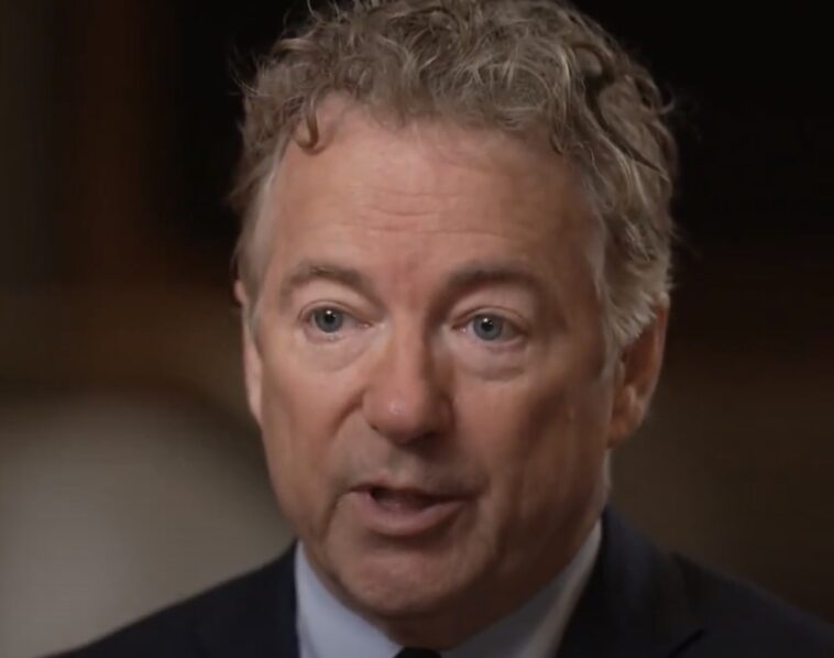 sen.-rand-paul-says-he’s-‘50/50’-on-2028-presidential-run,-wants-gop-to-move-away-from-‘populism’-(video)