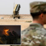 ten-americans-wounded-in-iranian-missile,-drone-attack-on-us-military-base-in-saudi-arabia:-report 