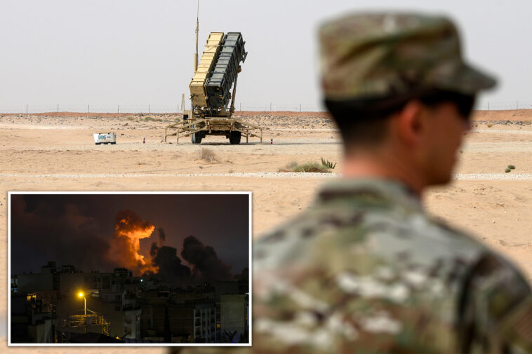 ten-americans-wounded-in-iranian-missile,-drone-attack-on-us-military-base-in-saudi-arabia:-report 