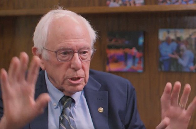 socialist-bernie-sanders-spotted-flying-first-class-while-he-forces-americans-to-go-without-pay