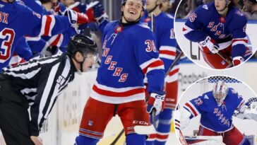 rangers’-youth-shines-to-snap-six-game-skid-with-rout-of-blackhawks