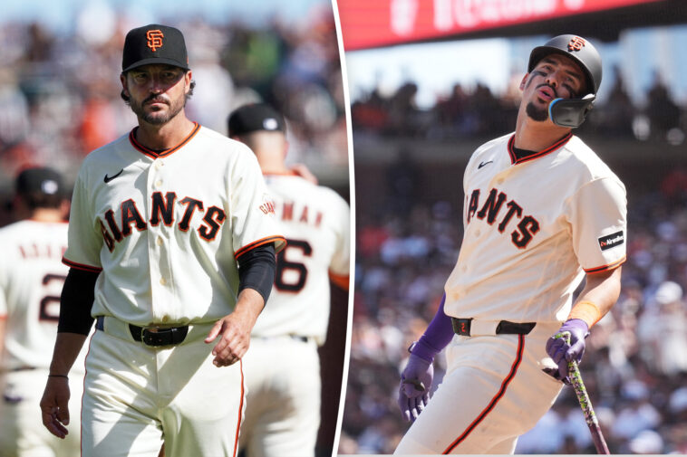 tony-vitello-blames-emotional-speech-for-giants’-slow-start,-plans-lineup-changes