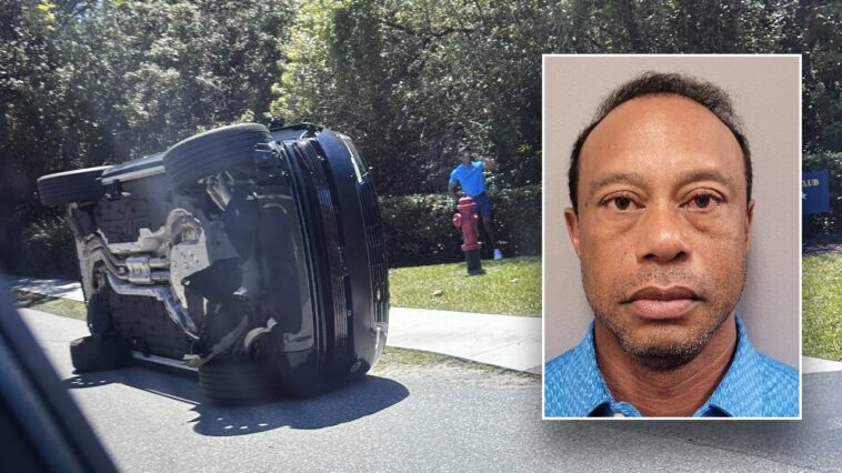 tiger-woods’-mugshot-released;-eyes-appear-bloodshot-after-dui-arrest