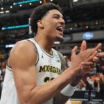 yaxel-lendeborg-has-bold-declaration-after-sweet-16-win:-‘might-be-the-best-michigan-team-ever’