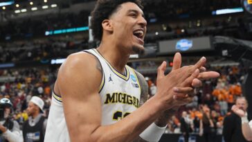 yaxel-lendeborg-has-bold-declaration-after-sweet-16-win:-‘might-be-the-best-michigan-team-ever’