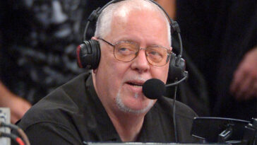 lakers’-pa-announcer-lawrence-tanter-misses-game-because-of-‘health-matter’