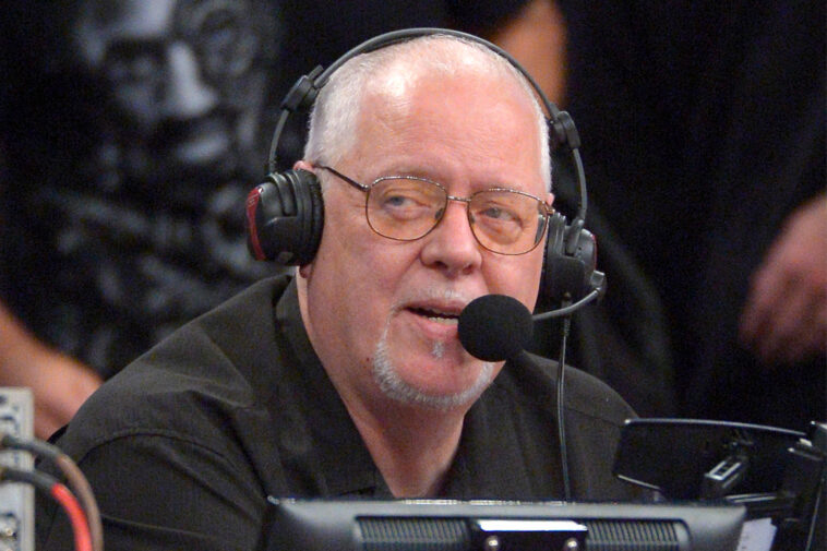 lakers’-pa-announcer-lawrence-tanter-misses-game-because-of-‘health-matter’