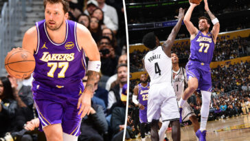 lakers’-luka-doncic-picks-up-16th-technical-foul-against-nets