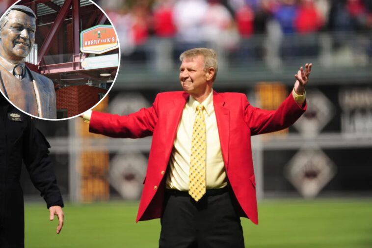 widow-of-iconic-phillies-broadcaster-harry-kalas-incensed-over-team-rebranding-ballpark-area:-‘they-betrayed-him’