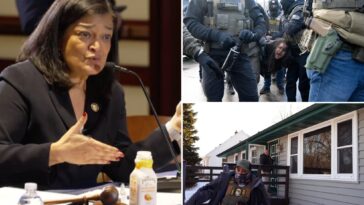 progressive-rep.-pramila-jayapal-calls-for-reparations-for-illegal-immigrants-‘traumatized’-by-ice