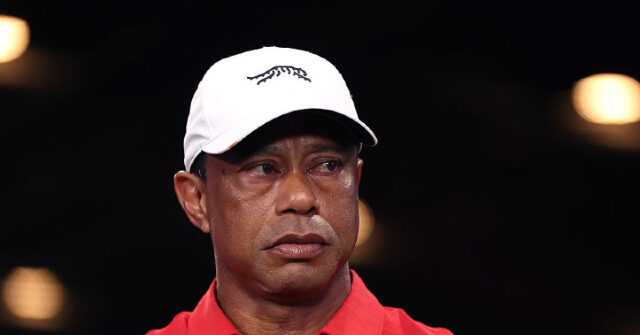 report:-tiger-woods-arrested,-charged-with-dui,-property-damage-and-refusal-to-submit-to-drug-test