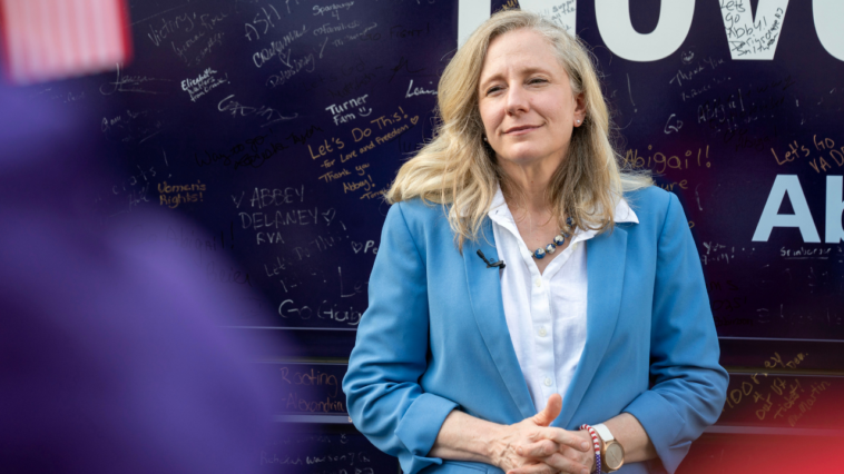 spanberger-denies-‘deal’-with-swing-district-democrat-as-gerrymandering-claims-abound-statewide