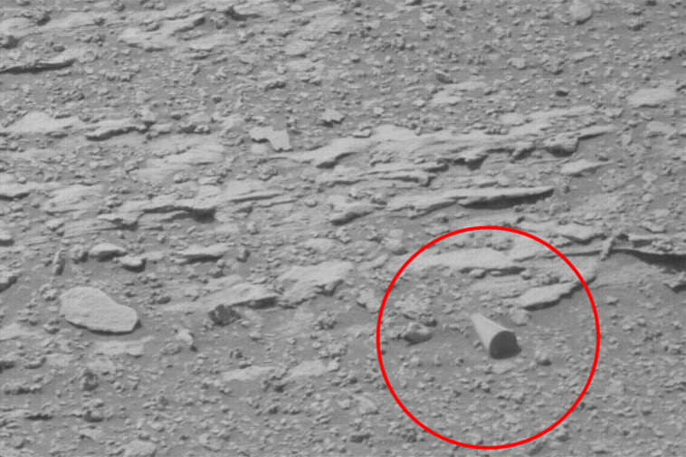 mystery-solved?-nasa-identifies-party-hat-shaped-object-that-perplexed-experts