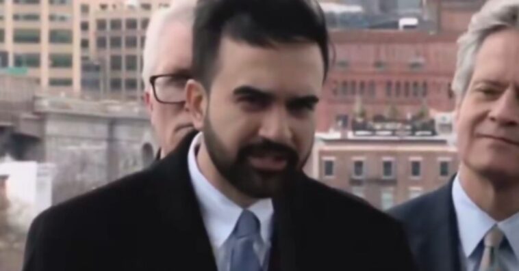 nyc-mayor-mamdani-calls-for-abolishing-‘rogue-agency’-ice,-just-days-after-subway-killing-of-83-year-old-veteran-by-four-time-deported-illegal-(video)