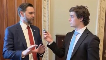 watch:-jd-vance-tells-nick-shirley-that-prosecutions-for-fraud-schemes-are-imminent-after-he-takes-lead-as-anti-fraud-task-force-chair