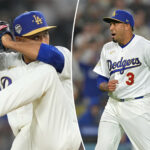 dodgers-surprise-edwin-diaz-with-live-trumpet-for-la-debut:-‘it-was-bumping-out-there’