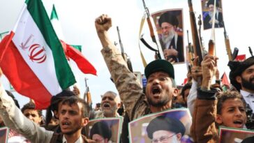 yemen’s-houthis-enter-iran-conflict-with-missile-targeting-israel