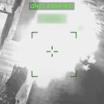 watch:-us-central-command-releases-footage-of-strikes-on-iranian-naval-vessels-blocking-the-strait-of-hormuz