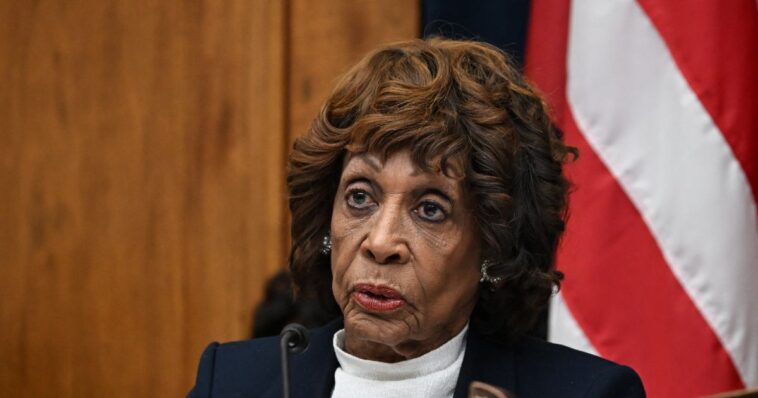 not-only-is-radical,-senile-maxine-waters-refusing-to-retire-at-87,-she-could-chair-powerful-committee-come-next-january