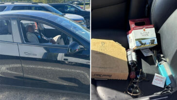 driver-passed-out-as-self-driving-car-kept-moving,-police-find-more-than-a-medical-emergency-inside