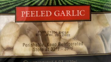 fda-issues-highest-level-recall-for-peeled-garlic-sold-in-us:-‘health-problems-or-even-death’