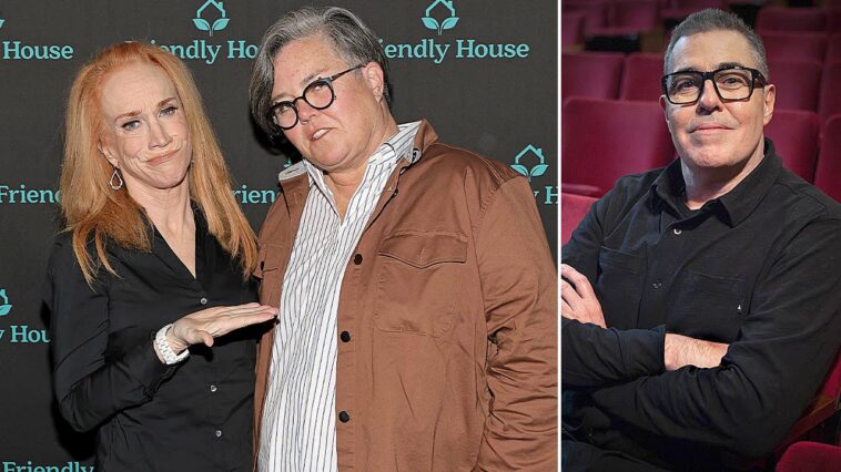 trump-critics-kathy-griffin-and-rosie-o’donnell-‘threw-it-all-away’-to-fight-president,-adam-carolla-says