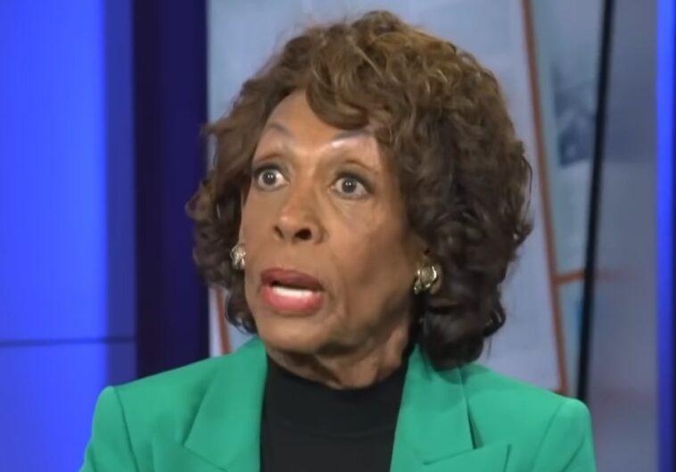 not-only-is-radical,-senile-maxine-waters-refusing-to-retire-at-87,-she-could-chair-powerful-committee-come-next-january