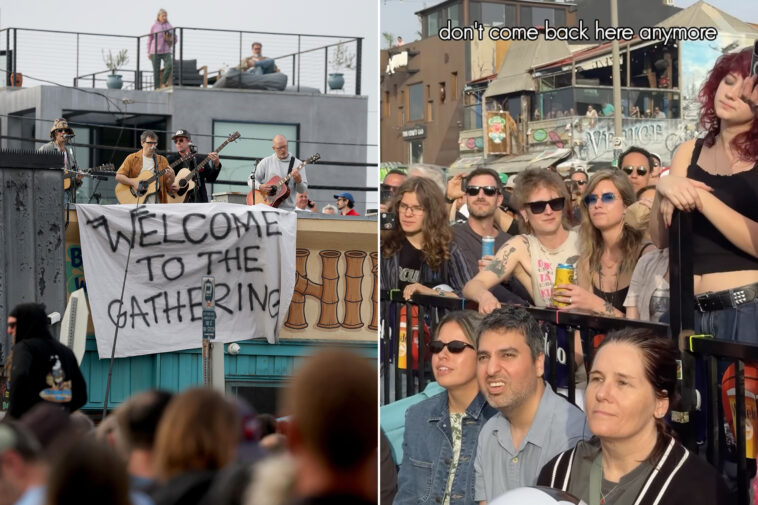 legendary-’90s-band-plays-surprise-rooftop-show-in-venice-beach