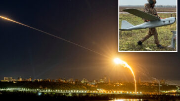 russia-is-sending-upgraded-drones-used-in-the-ukraine-war-to-iran,-officials-say