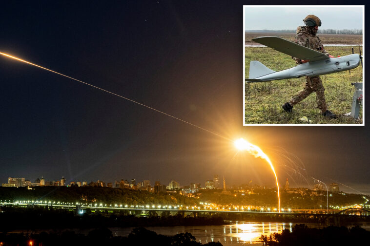 russia-is-sending-upgraded-drones-used-in-the-ukraine-war-to-iran,-officials-say