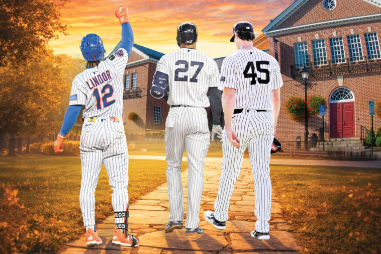 how-2026-pursuit-of-elusive-world-series-rings-can-bolster-three-mets,-yankees’-hall-of-fame-candidacies