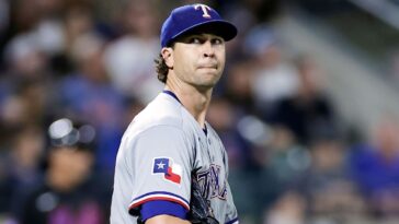 rangers’-degrom-(neck)-scratched-vs.-phillies