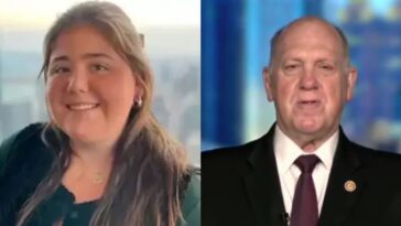 watch:-tom-homan-blasts-chicago-mayor-brandon-johnson,-says-‘it’s-disgusting-to-even-mention-abolishing-ice,’-days-after-illegal-alien-gunned-down-loyola-student