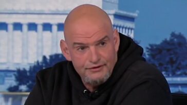 fetterman-warns-his-party-is-still-battling-‘trump-derangement-syndrome’