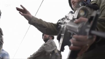 watch:-cnn-crew-apprehended-by-idf-in-the-west-bank-–-says-they-were-assaulted-and-equipment-was-damaged