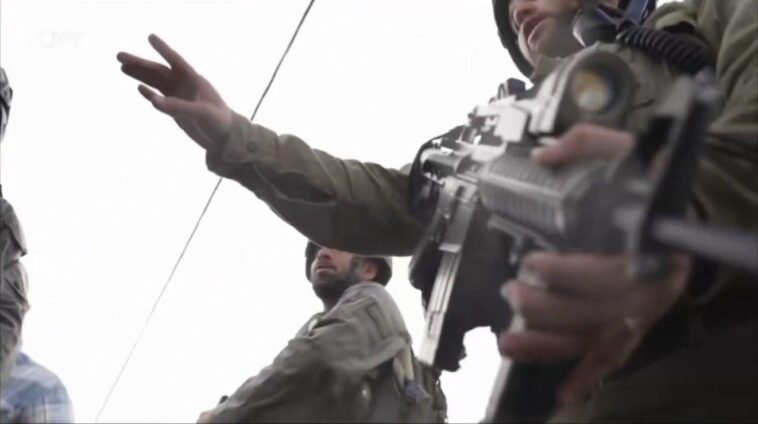 watch:-cnn-crew-apprehended-by-idf-in-the-west-bank-–-says-they-were-assaulted-and-equipment-was-damaged