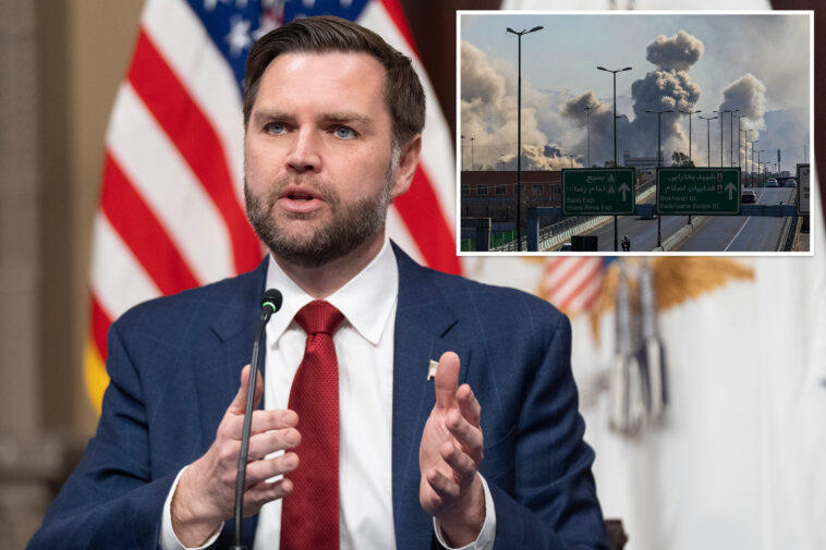 vp-vance-says-iran-war-will-go-on-‘little-while-longer’-until-regime-is-‘neutered’