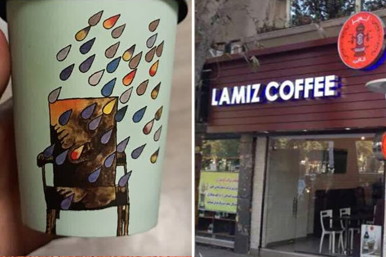 iran-shuts-down-popular-coffee-chain-over-cups-supposedly-celebrating-khamenei’s-death:-report