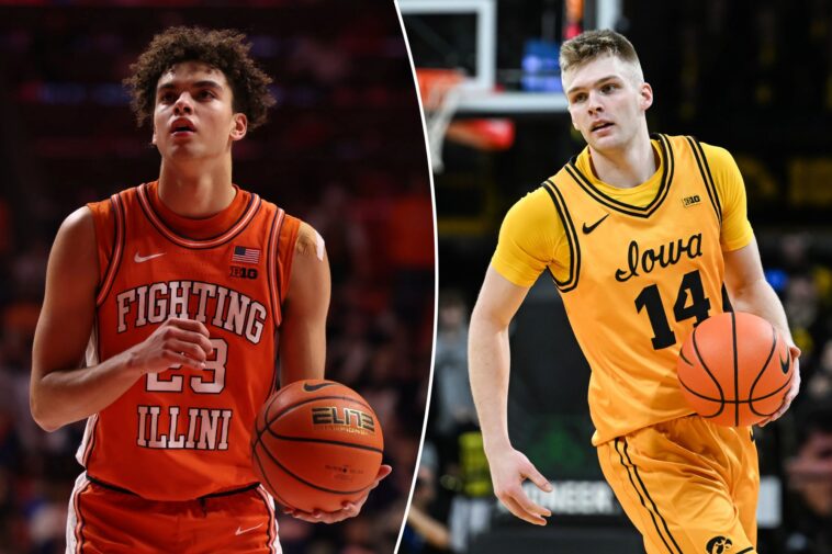 march-madness-elite-8:-how-to-watch-iowa-illinois,-time,-livestream