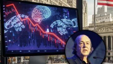 economist-who-predicted-2008-and-2020-crashes:-“prepare-for-ai-meltdown”