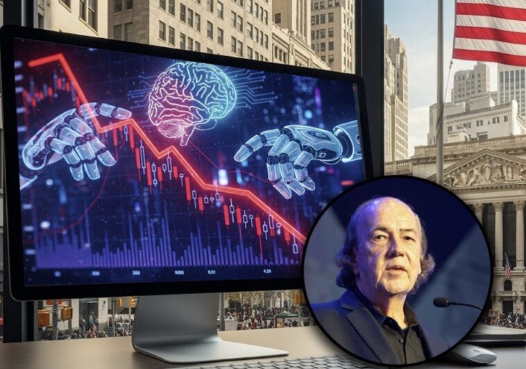 economist-who-predicted-2008-and-2020-crashes:-“prepare-for-ai-meltdown”