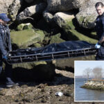 man’s-body-found-on-rocks-at-brooklyn-park:-nypd