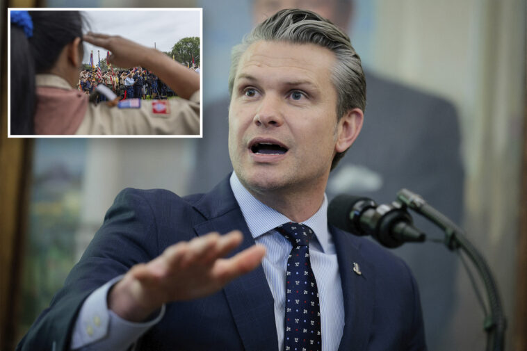 scouting-america-moves-to-shed-‘woke’-label-with-major-recommitment-to-military,-traditional-american-values