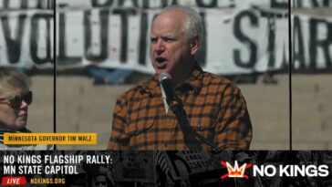 tim-walz-trashes-trump,-pledges-his-allegiance-to-somali-minnesotans-in-shocking-no-kings-speech-(video)