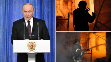 russian-drone-strikes-destroy-ukraine-maternity-hospital-full-of-newborns:-‘this-was-pure-terror’