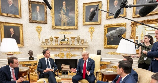 exclusive-—-former-denmark-ambassador:-nato-must-step-up-and-help-trump-finish-off-iran-war